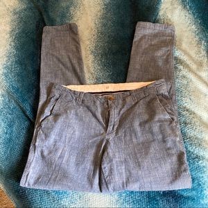 Gap girlfriend Chino- denim